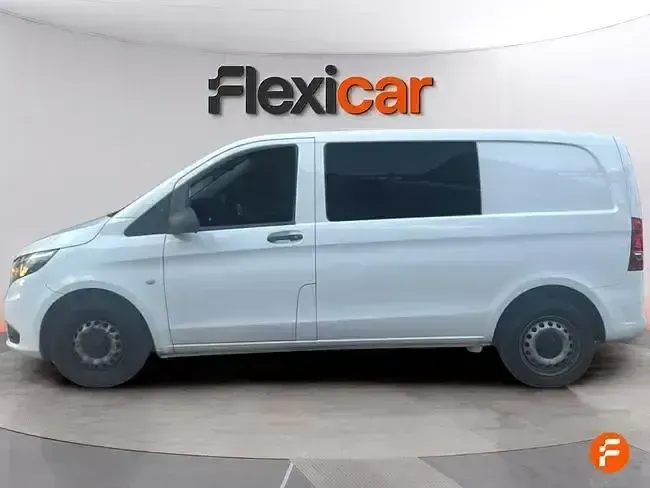 Usado Mercedes Vito Marco Polo 136 CV (100 kW) 2019 Blanco Van