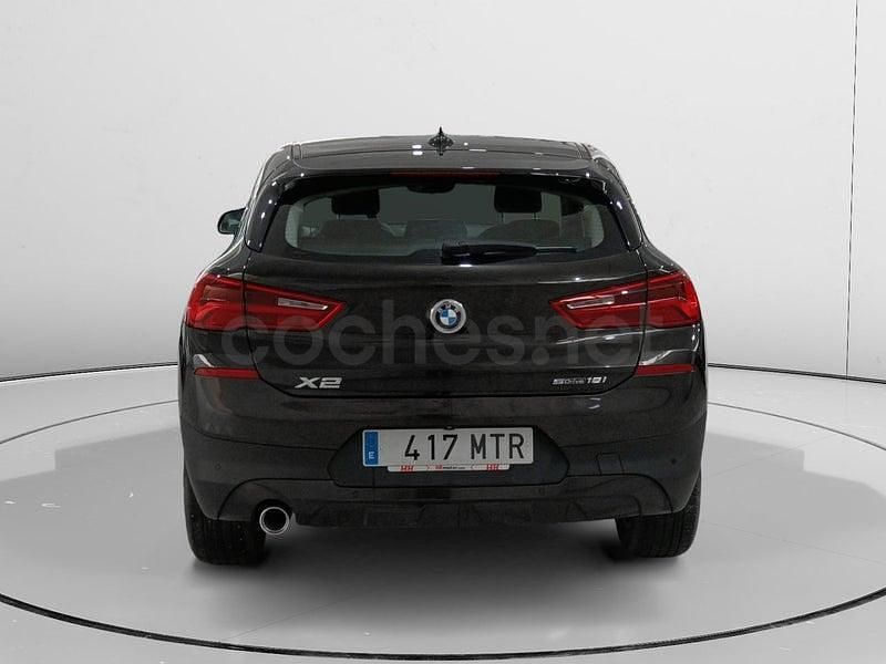 Usado BMW X2 Advantage 140 CV (102 kW) 2019 Negro SUV