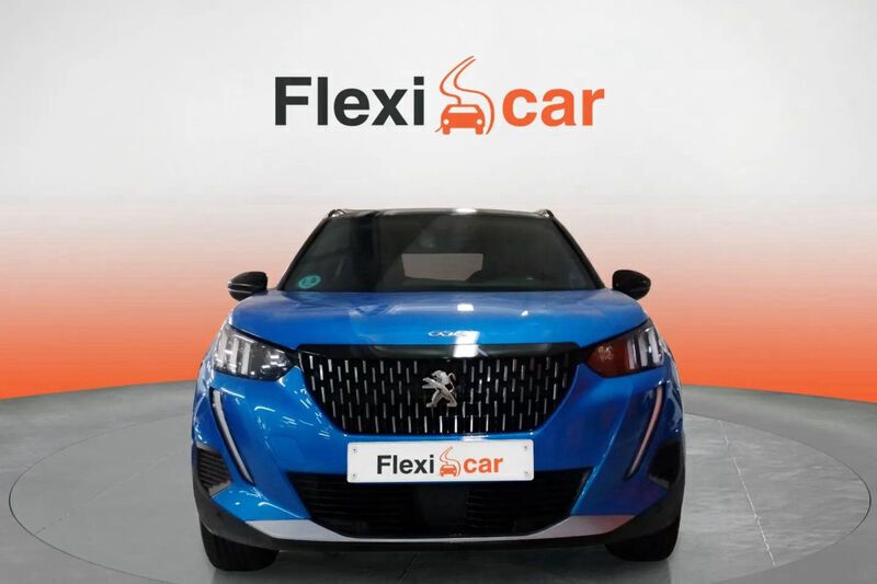 Usado Peugeot 2008 GT 131 CV (96 kW) 2023 Azul SUV