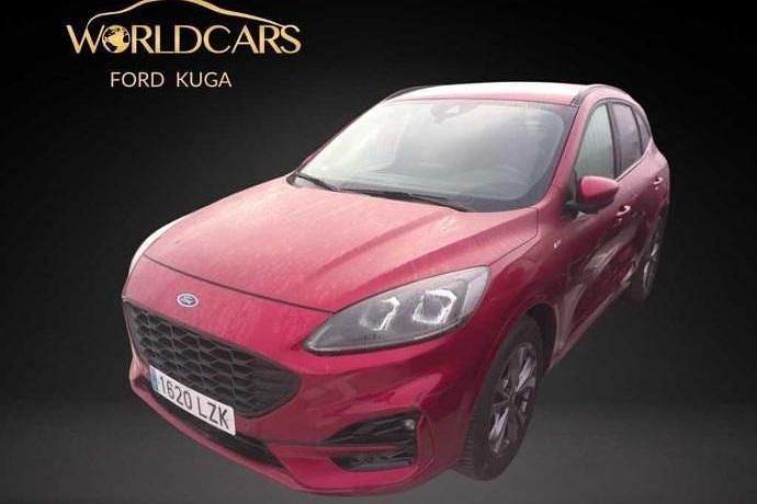 Usado Ford Kuga ST-Line 150 CV (110 kW) 2022 SUV