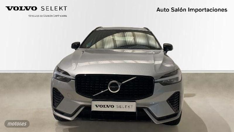 Usado Volvo XC60 Plus 197 CV (144 kW) 2022 Plateado SUV