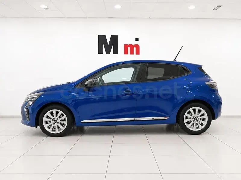 Usado Renault Clio V Evolution 143 CV (105 kW) 2024 Azul Berlina