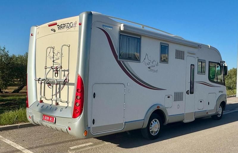 Usado Fiat Ducato 130 CV (95 kW) 2013 Blanco Van