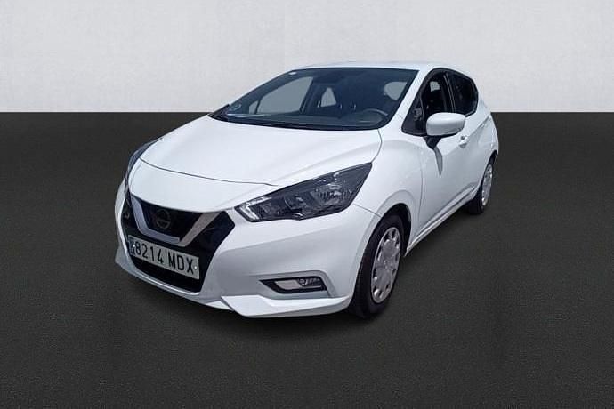Usado 2023 Nissan Micra Acenta Utilitario | 14.000 € (Precio justo) - Imagen 1/4