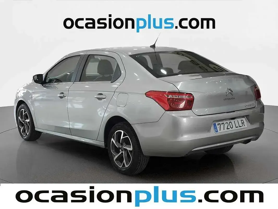 Usado Citroën C-Elysee I Shine 102 CV (75 kW) 2020 Gris Berlina