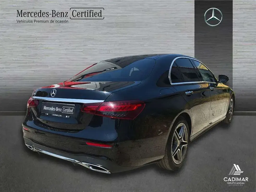 Usado Mercedes E220 200 CV (147 kW) 2022 Berlina