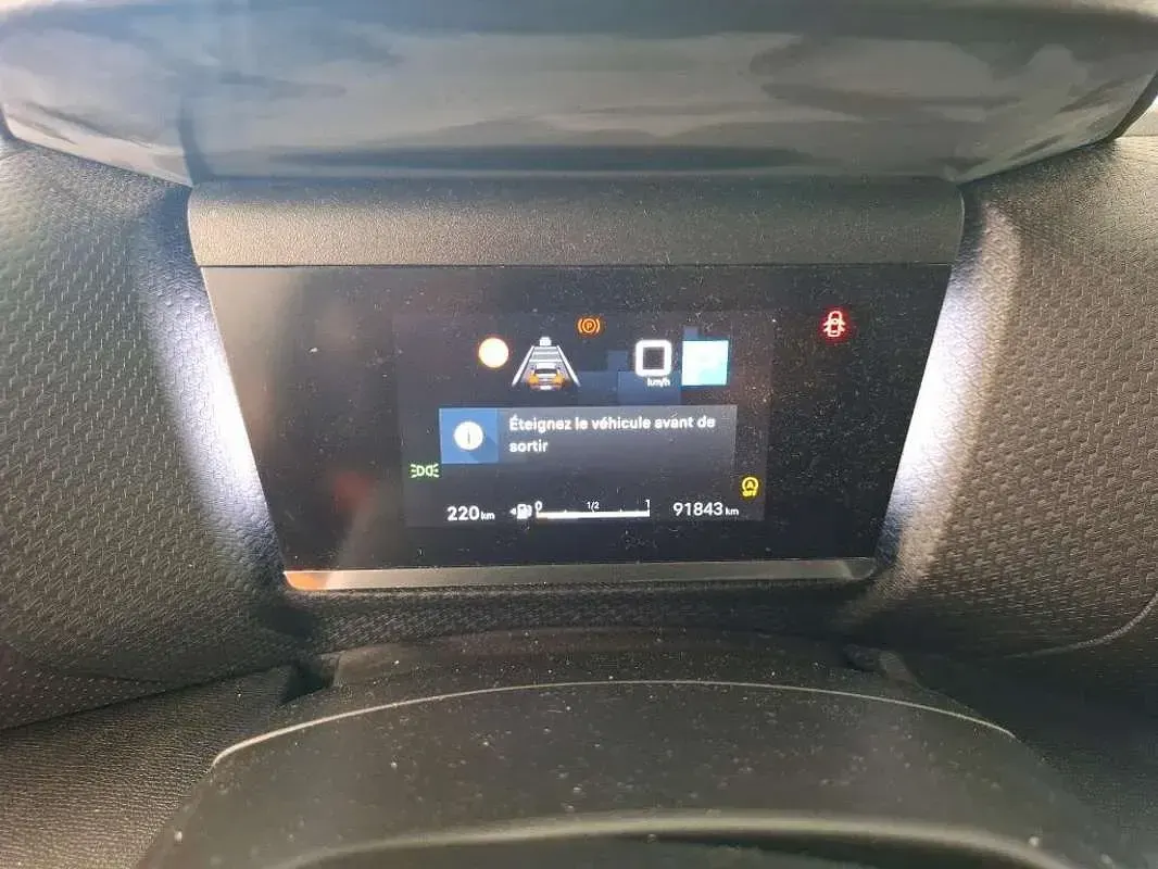 Usado Citroën C4 X PureTech 131 CV (96 kW) 2023 Negro SUV