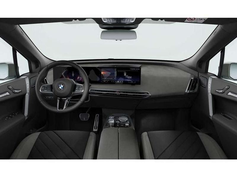Usado BMW iX 300 kW (408 CV) 2025 Blanco SUV