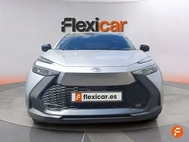 Usado Toyota C-HR Advance 223 CV (164 kW) 2025 Gris SUV