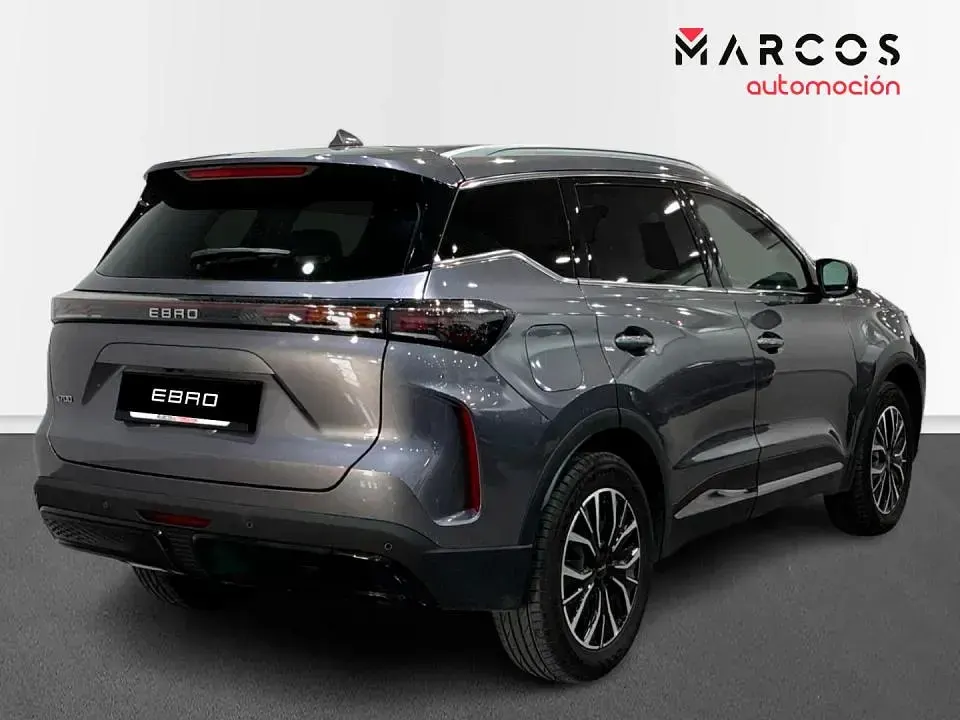 Usado Ebro s700 Luxury 279 CV (205 kW) 2025 SUV