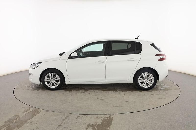 Usado Peugeot 308 Style 110 HP (80 kW) 2016 Branco Sedan