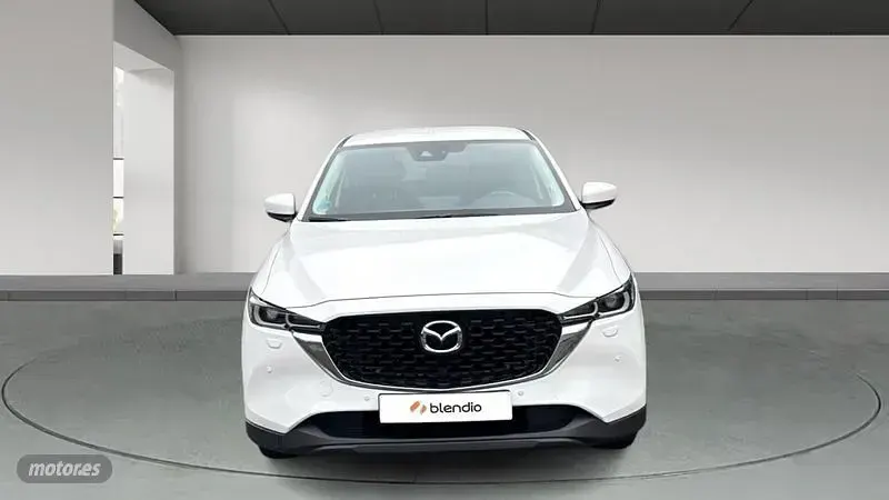 Usado Mazda CX-5 Center-Line 165 CV (121 kW) 2023 Blanco SUV