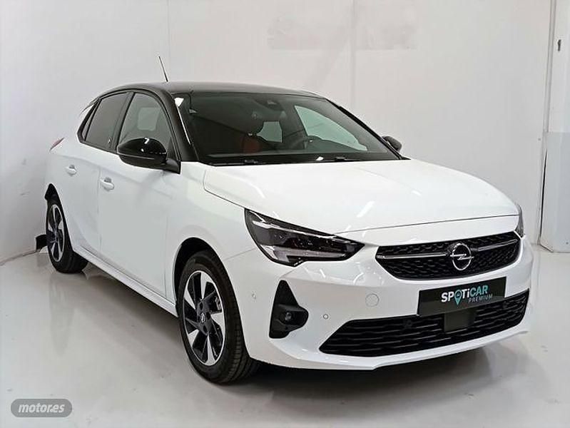 Usado Opel Corsa 100 kW (136 CV) 2023 Blanco Berlina