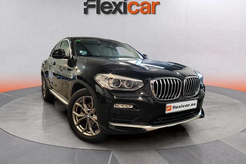 Negro Usado 2019 BMW X4 SUV | 26.990 € (Buen precio) - Imagen 1/4