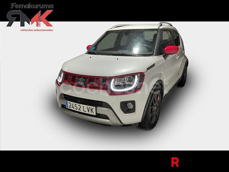 Blanco Usado 2018 Suzuki Ignis Berlina | 14.900 € - Imagen 1/4