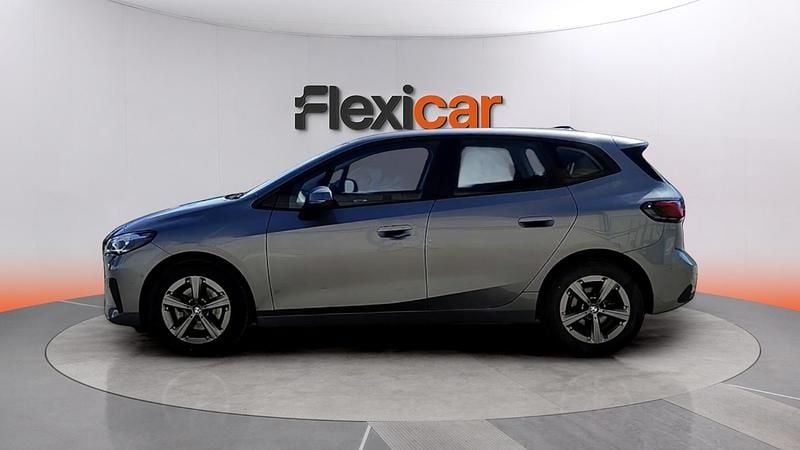 Usado BMW 218 136 CV (100 kW) 2023 Gris Familiar