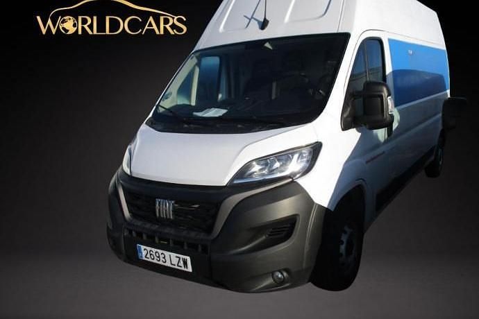 Usado Fiat Ducato 140 CV (102 kW) 2022 Van