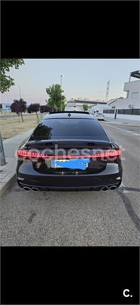 Usado Audi A7 286 CV (210 kW) 2020 Negro Berlina
