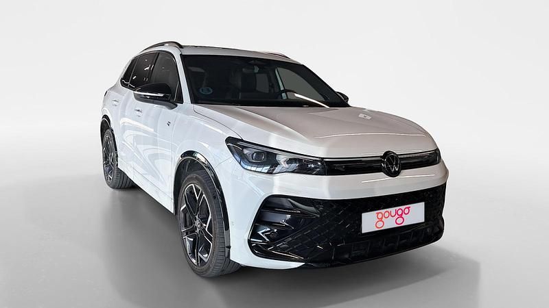 Usado VW Tiguan R-line 193 CV (141 kW) 2024 Blanco SUV