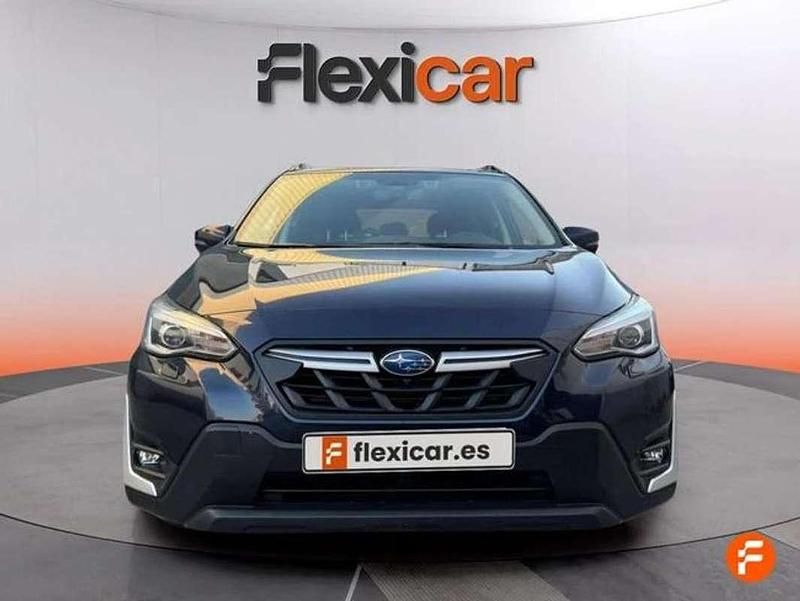 Usado Subaru XV 151 CV (111 kW) 2023 Negro SUV