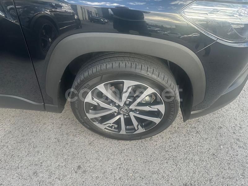 Usado Toyota Corolla Cross Style 140 CV (102 kW) 2025 Negro SUV