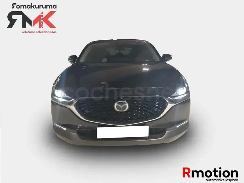Usado Mazda CX-30 122 CV (89 kW) 2020 Negro SUV