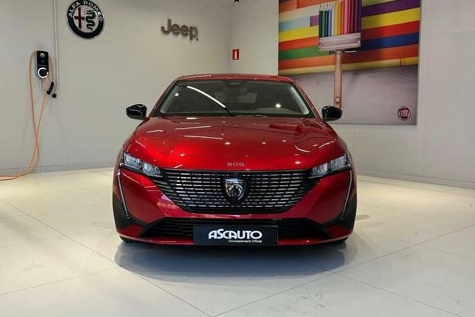 Usado Peugeot 308 SW Allure 2024 Familiar