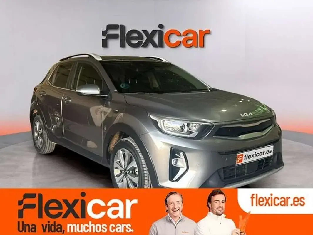 Usado Kia Stonic 101 CV (74 kW) 2024 SUV