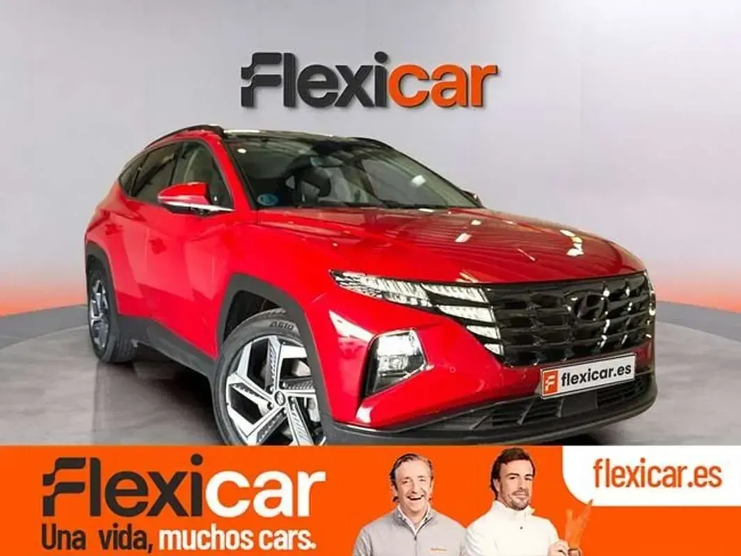 Usado Hyundai Tucson 230 CV (169 kW) 2020 SUV
