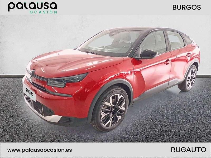 Nuevo Citroën C4 Business Class 145 CV (106 kW) 2025 Rojo SUV