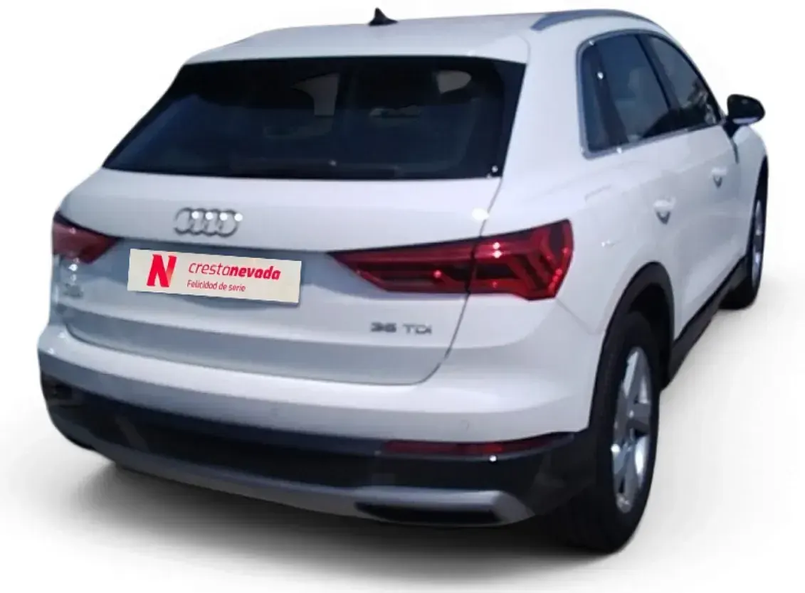 Usado Audi Q3 Sportback Advanced Plus 150 CV (110 kW) 2022 SUV
