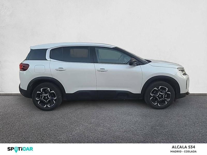 Usado Citroën C5 Aircross 136 CV (100 kW) 2024 Blanco SUV