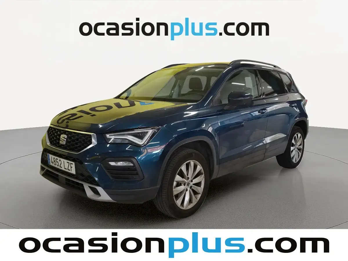 Usado Seat Ateca Style 150 CV (110 kW) 2022 SUV