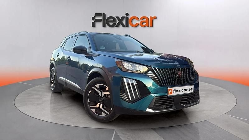 Begagnad Peugeot 2008 Allure 101 HK (74 kW) 2025 SUV