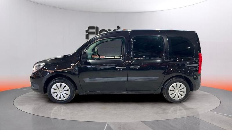 Usado Mercedes Citan 109 95 CV (69 kW) 2019 Negro Familiar