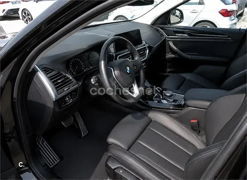 Usado BMW X4 xLine 184 CV (135 kW) 2022 Negro SUV