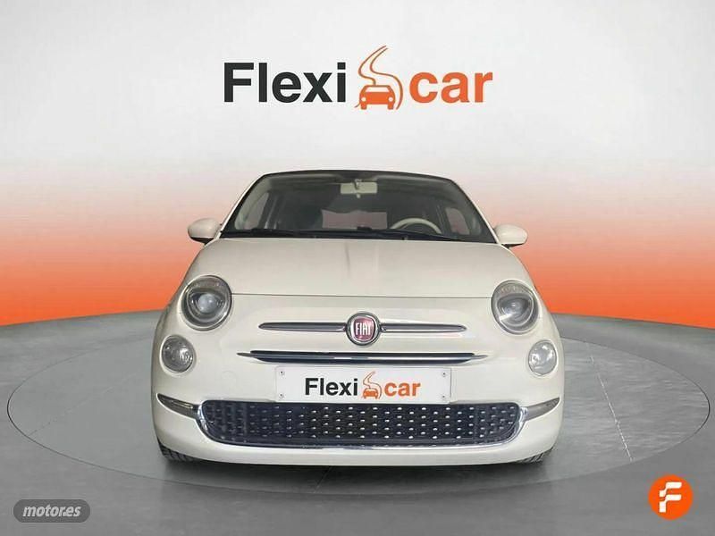 Usado Fiat 500 Dolcevita 70 CV (51 kW) 2021 Blanco Berlina