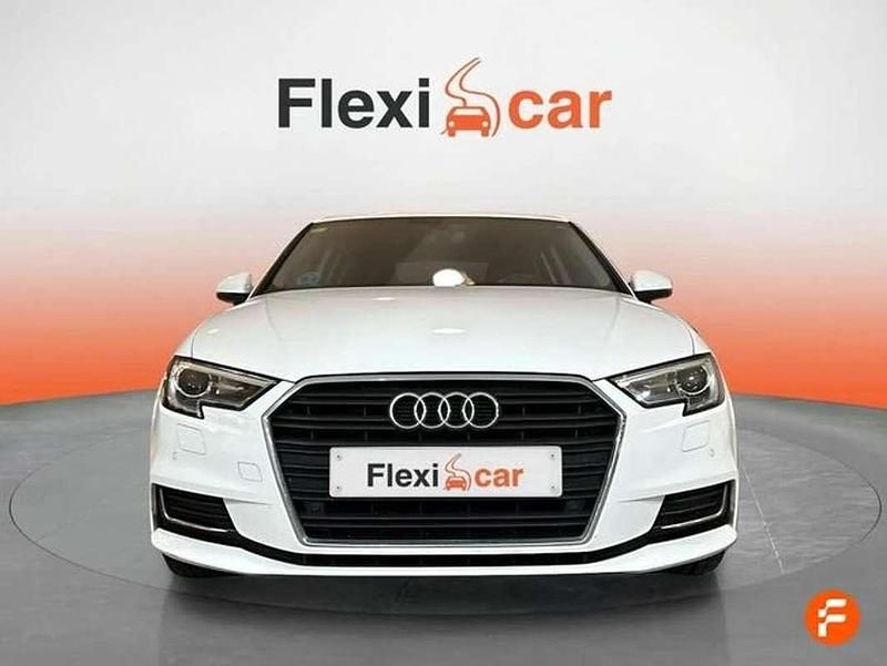 Blanco Usado 2017 Audi A3 Sportback Utilitario | 13.990 € (Buen precio) - Imagen 1/4