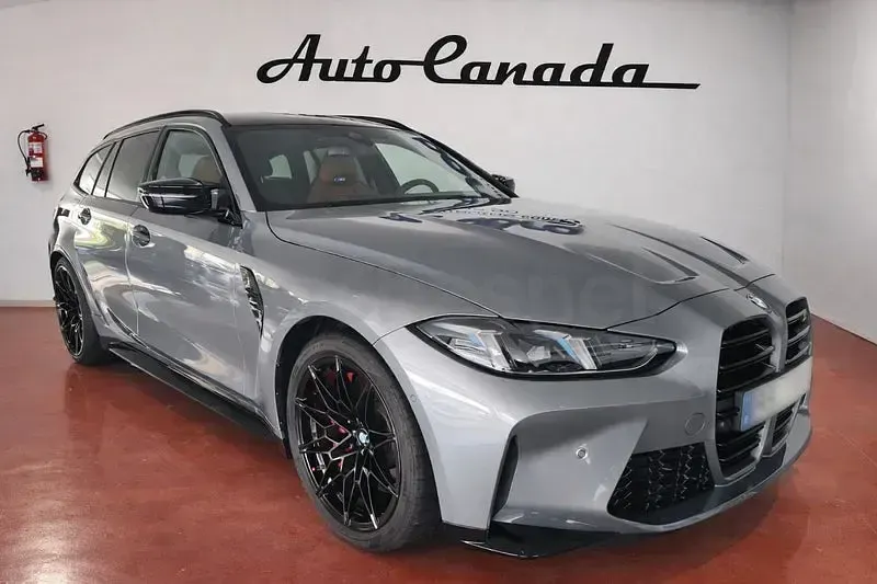 Usado BMW M3 Competition Edition 530 CV (389 kW) 2025 Gris / plata Familiar