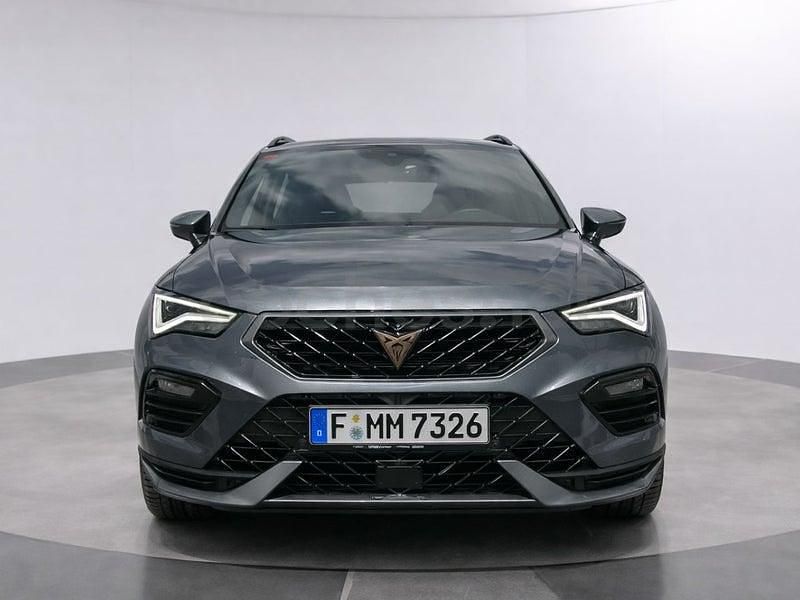Usado Cupra Ateca Limited Edition 300 CV (220 kW) 2021 Negro SUV