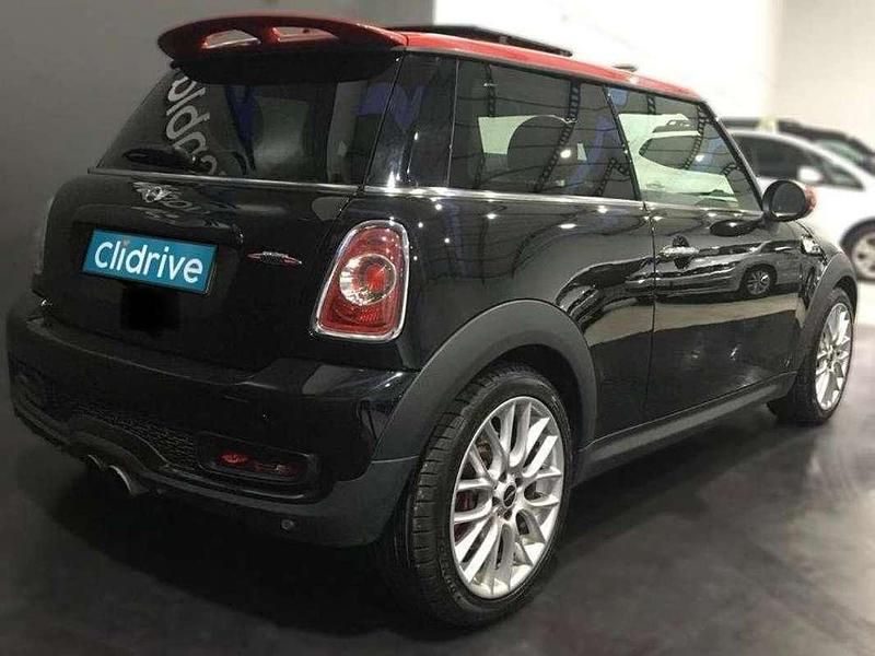 Usado Mini John Cooper Works 211 CV (155 kW) 2010 Negro Utilitario