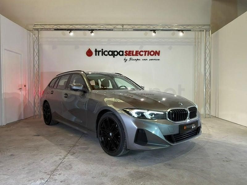 Occasion BMW 318 150 ch (110 kW) 2023 Gris Break