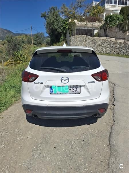 Occasion Mazda CX-5 Style 150 ch (110 kW) 2013 Blanc SUV