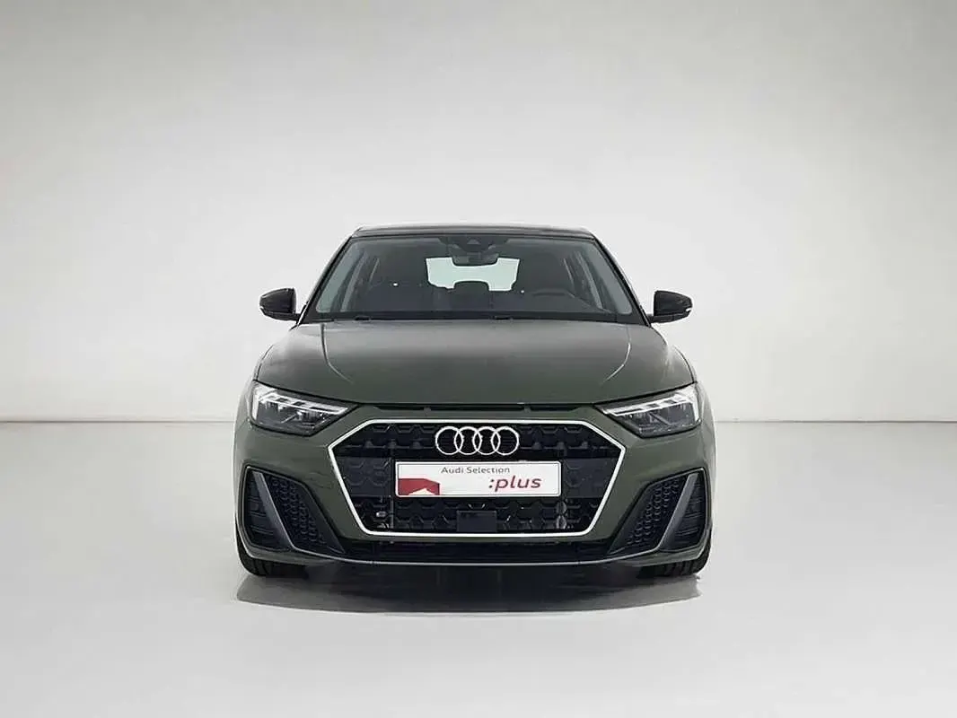 Nuevo Audi A1 Sportback Black Edition 116 CV (85 kW) 2025 Negro Utilitario