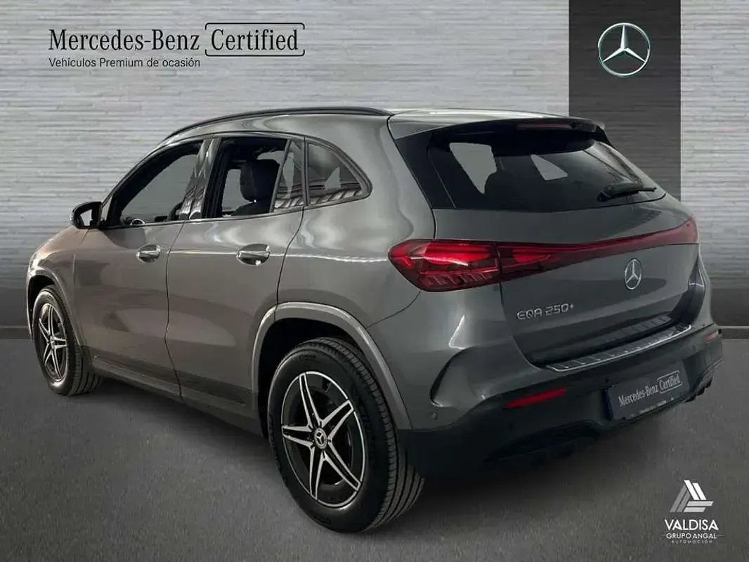 Usado Mercedes EQA250+ 139 kW (190 CV) 2026 SUV