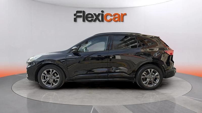 Usado Ford Kuga ST-Line 120 CV (88 kW) 2024 Negro SUV