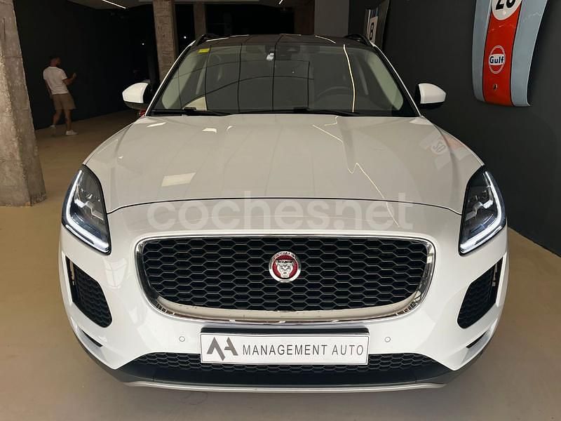 Blanco Usado 2018 Jaguar E-Pace S SUV | 22.900 € (Caro) - Imagen 1/4