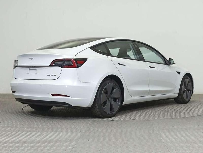 Usado Tesla Model 3 350 kW (476 CV) 2021 Blanco Berlina