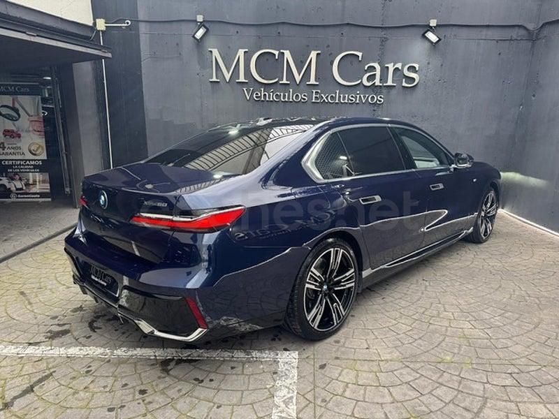 Usado BMW i7 Comfort Edition 400 kW (544 CV) 2022 Eléctrico Berlina