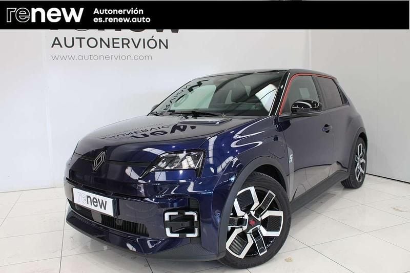 Usado Renault Megane E-Tech Techno 89 kW (122 CV) 2025 Utilitario